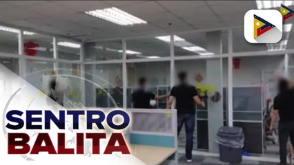 Download Video: SENTRO SERBISYO: Mga empleyado ng isang POGO, inirereklamo ang kanilang kumpanya dahil sa tila pagkulong sa kanila