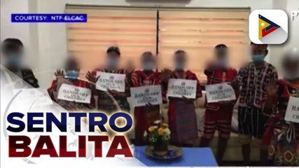 Umano'y marahas na rescue operation ng PNP sa Cebu,  inimbestigahan  sa Kamara; ilang kongresista, ginisa ang isang resource person dahil sa tila paglihis umano sa isyu