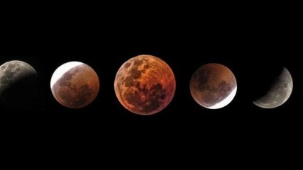Watch| What is a total lunar eclipse and how is it formed?