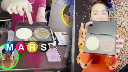 Mars Pa More: How to fix a broken make-up, the Kitkat way!