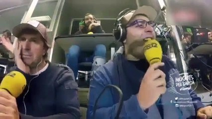 Arda, İspanyol spikeri çıldırttı