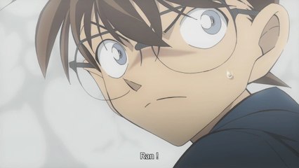 Détective Conan - The Scarlet Bullet - Bande-annonce #1 [VOST|HD1080p]
