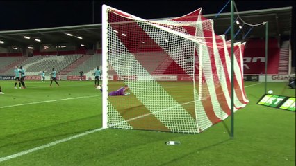 Résumé ACA-AS Nancy (1-0) J16