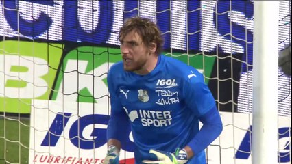 Résumé Amiens-ACA (0-0) J17