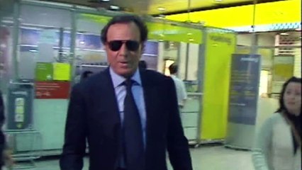 Julio Iglesias suspende como amante: el polígrafo más humillante para el artista