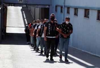 ADANA'DAKİ UYUŞTURUCU OPERASYONUNDA ŞÜPHELİLER SERBEST KALDI