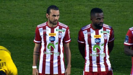 Résumé ACA-VAFC (3-0) J31