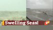 Cyclone Yaas: Seas near West Bengal coast turn rough as cyclone makes landfall