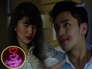 Heartful Cafe: Ace, bad boy pero caring! | Episode 22