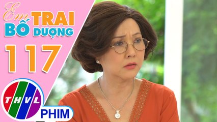 Em trai bố dượng - Tập 117[3]: Bà Kim bất ngờ trước màn đáp trả của "con dâu tương lai"