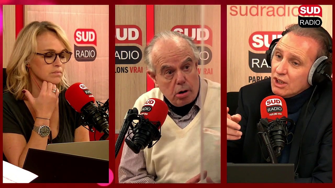 Frédéric Mitterrand - "Malgré mon nom, je suis devenu le chouchou de Valéry Giscard d'Estaing"