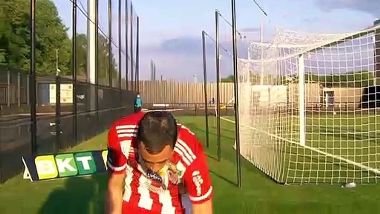 Résumé Pau-ACA (0-0) J36