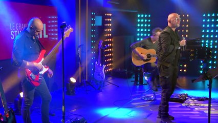 Pascal Obispo - Mon vieux (Live) - Le Grand Studio RTL
