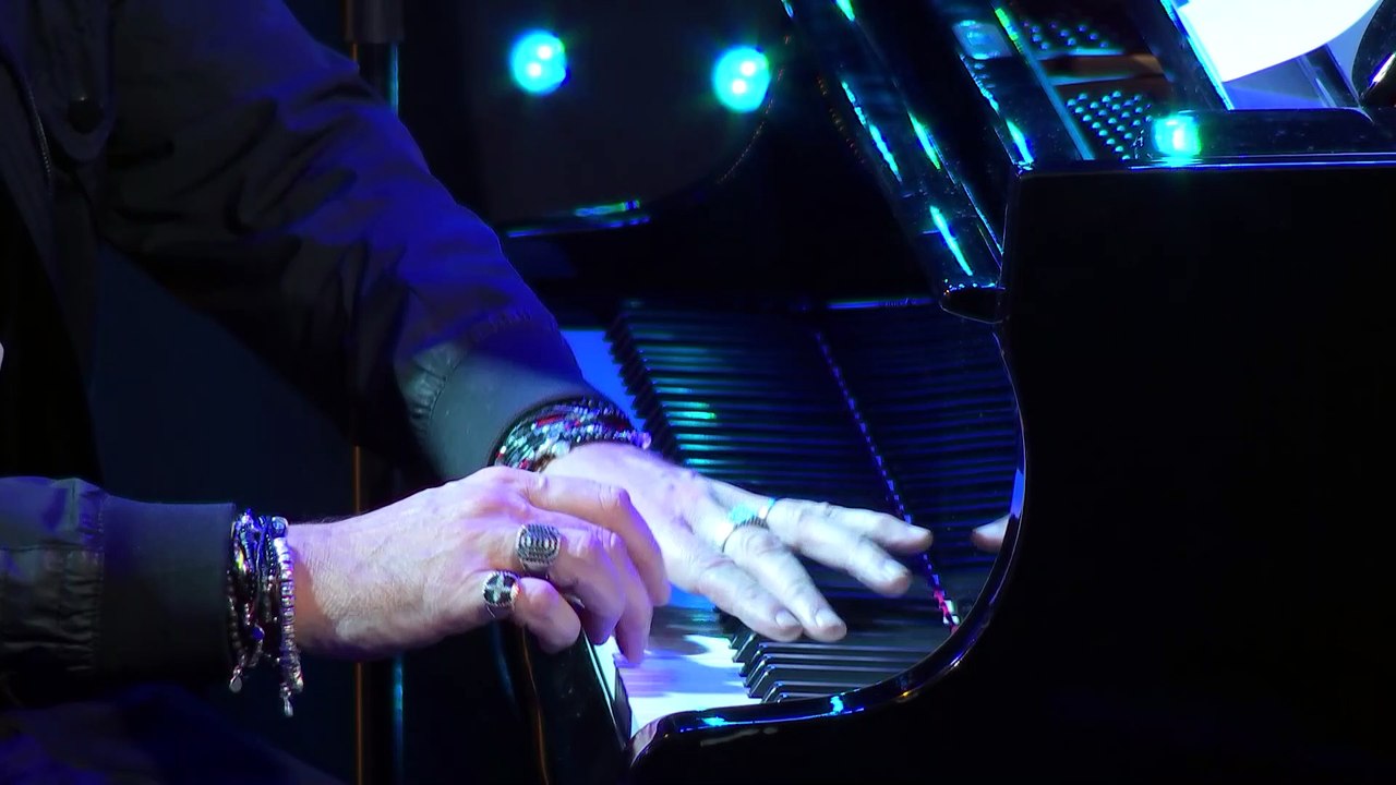 Pascal Obispo - Savoir aimer (Live) - Le Grand Studio RTL