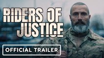 Riders of Justice - Official Clip (2021) Mads Mikkelsen