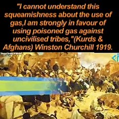 Winston Churchill, a racist & bigot.