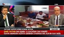 Şamil Tayyar'dan CHP'yi çıldırtacak öneri