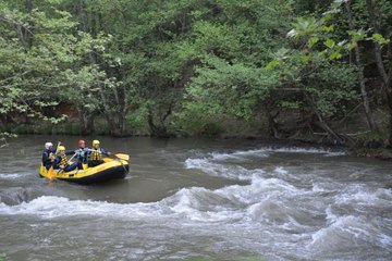Kocasu Deresi, Marmara Bölgesi'nin rafting merkezi olacak