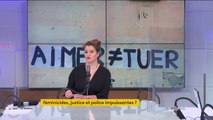 Féminicide d'Hayange : Marlène Schiappa 