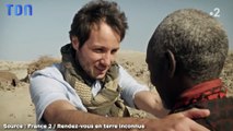 Rendez-vous en terre inconnue : Vianney fond en larmes lors des adieux avec le peuple Afar