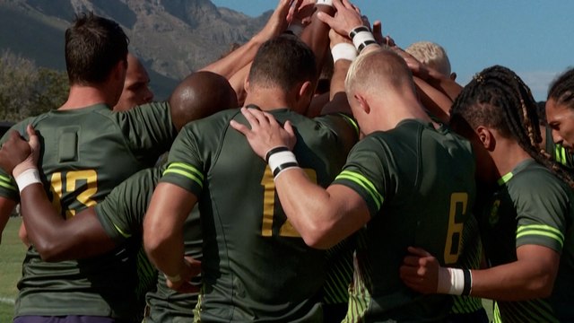 Südafrika hofft auf olympisches Gold im Siebener-Rugby