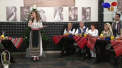Diana Maciuca - O, ce veste minunata (Litoral TV - 25.12.2015)