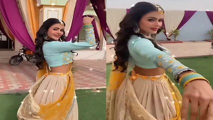 Udaariyaan: Tejo बहन Jasmin और Fateh की शादी में लगाए जमकर ठुमके Video | FilmiBeat