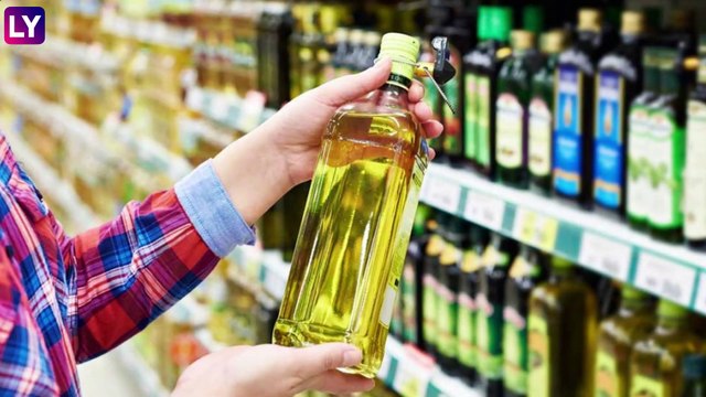 Edible Oil Prices At Decade High, Central Government Meets Producers