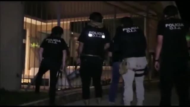 Costa Rica desmantela una de las redes de narcos más peligrosas del país