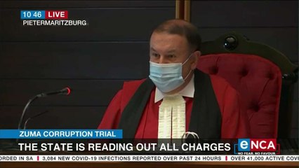 Zuma pleads not guilty