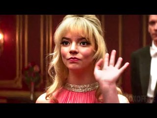 LAST NIGHT IN SOHO Bande Annonce (2021) Anya Taylor-Joy