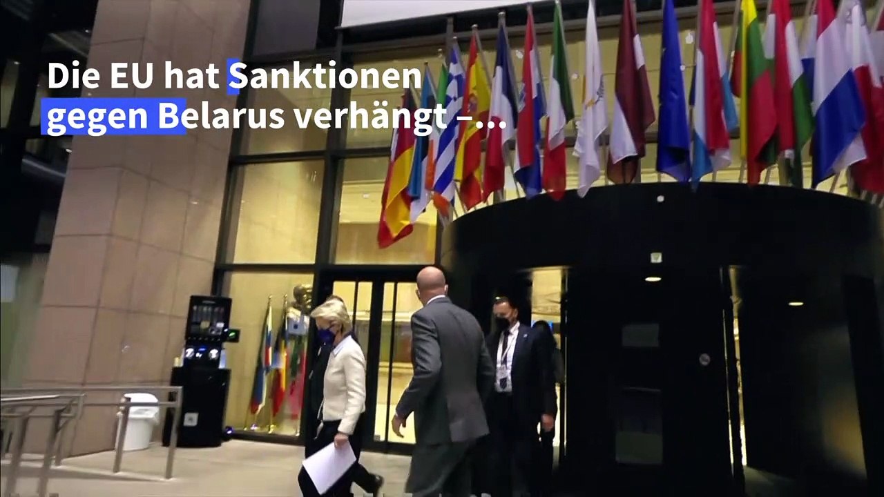 Eltern von Roman Protassewitsch: 'Bitte rettet ihn!'