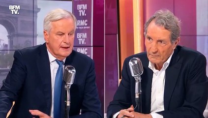 Michel Barnier : "La politique d'immigration en France ne fonctionne pas"