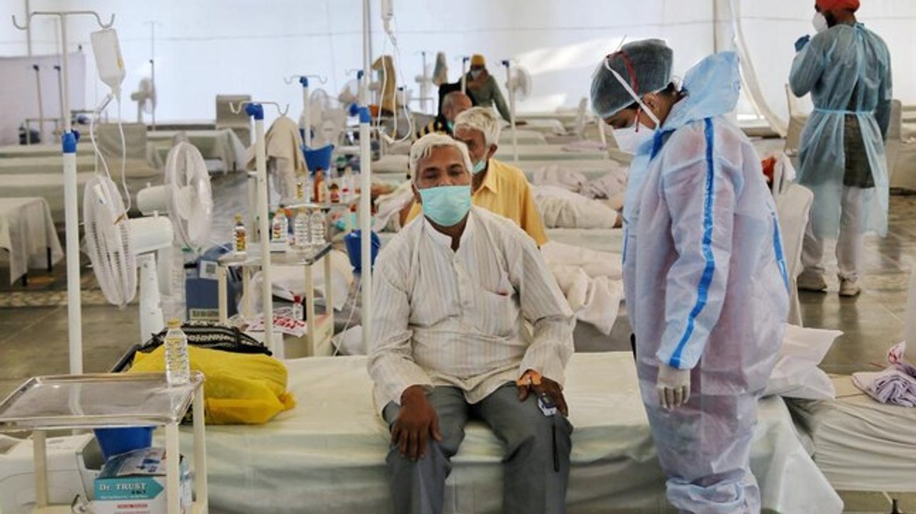 India's active Covid caseload drops below 25 lakh, over 2.08 lakh fresh cases reported