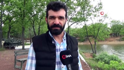 Enne Barajı ve Tabiat Parkı, kontrollü normalleşme için hazır hale getirildi