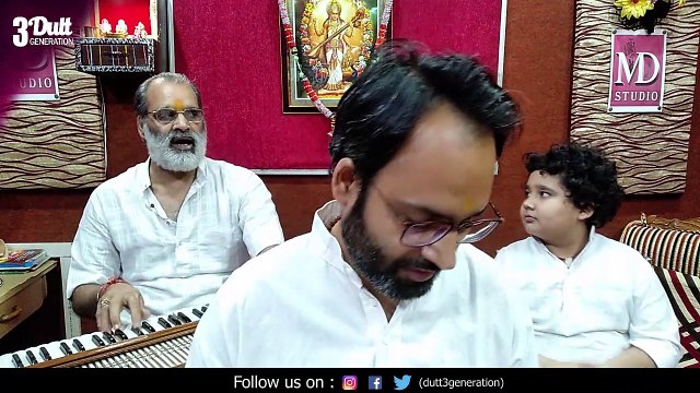 Aaj Ka Bhajan | Murali Baja Ke Mohan Kyn kar Liya kinara | Vikas Dutt Chaturvedi | Daily New Bhajan