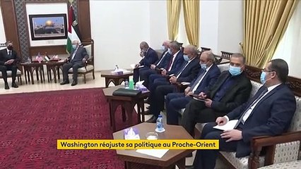 Israël-Palestine : les États-Unis tentent d'apaiser les tensions