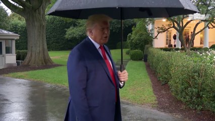 Fiscalía de EEUU ordena formar un gran jurado para decidir posible juicio contra Trump