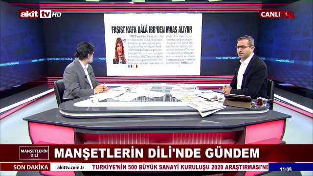 Muhafazakar kesim için kapak olacak bir haber