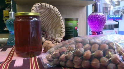 TRABZON - Türkiye'den 40 ülkeye 9,5 milyon dolarlık bal satıldı