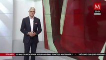 Milenio Noticias, con Héctor Zamarrón, 25 de mayo de 2021