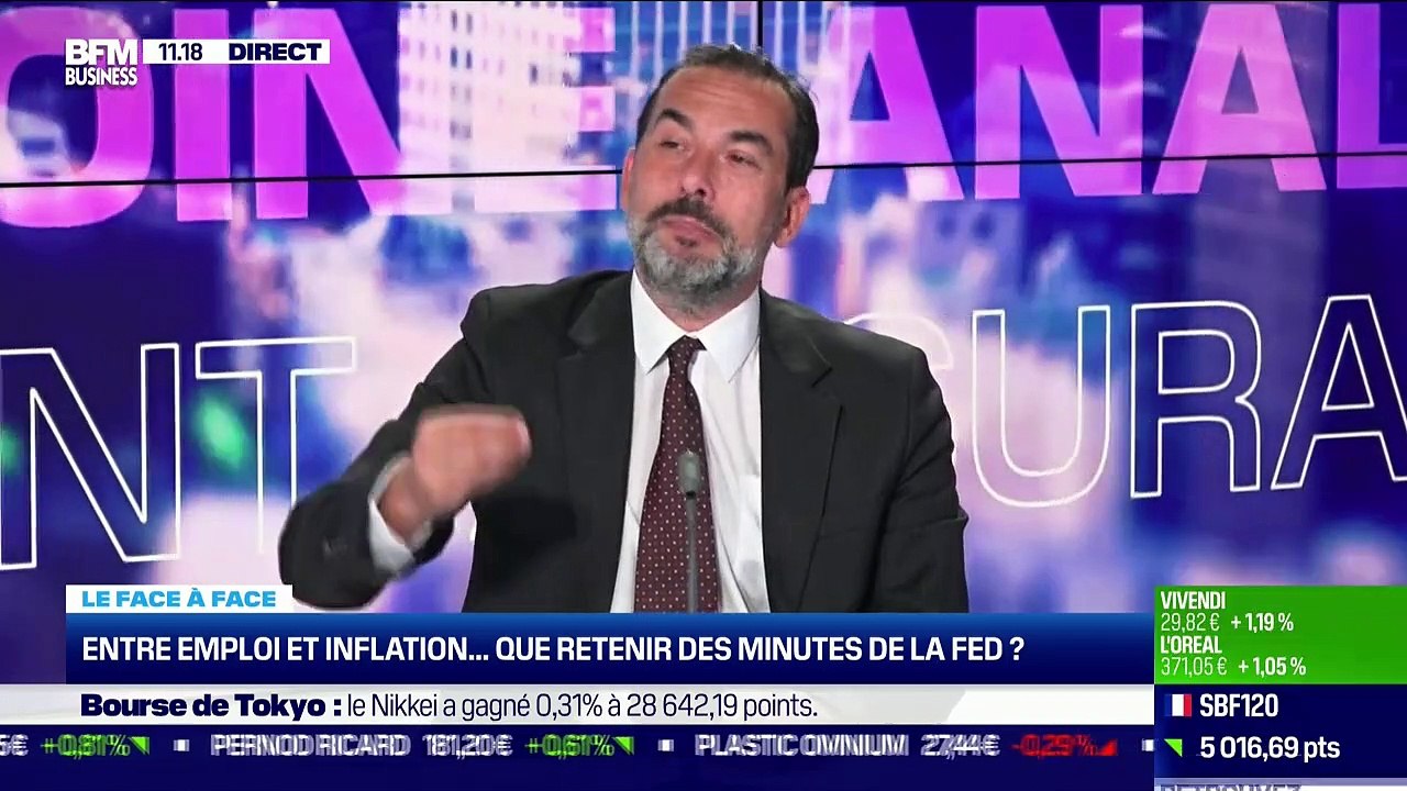 Sébastien Korchia VS Thibault Prébay: Peut-on parler d'un éclatement de la bulle du bitcoin ? - 26/05