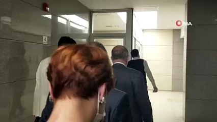 Milletvekili Ümit Özdağ adliyede