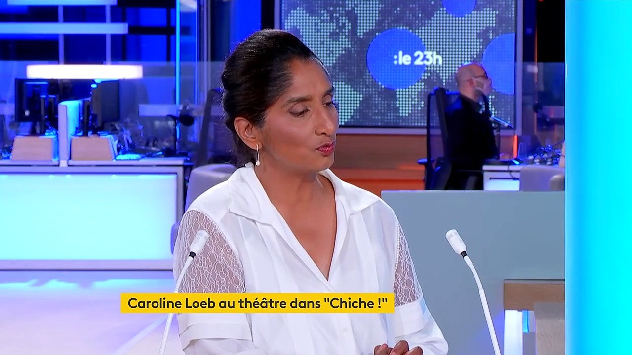 Culture : Caroline Loeb revient sur son histoire, du street art et le Phénix Festival…