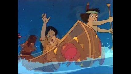 Untertitel DE - Peter Pan & the Pirates - 03 - River of Night