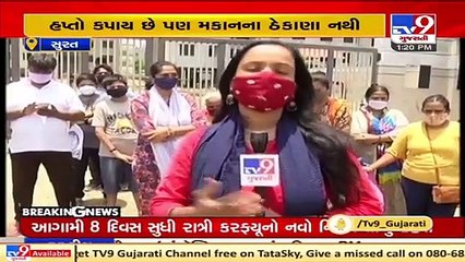 3 years on, beneficiaries yet to be allotted houses under PMAY in Surat _ TV9News