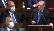 Son Dakika! Cumhurbaşkanı Erdoğan'dan Bakan Soylu'ya tam destek: Yanındayız, yanında olmaya devam edeceğiz