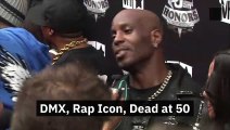 DMX, Rap Icon