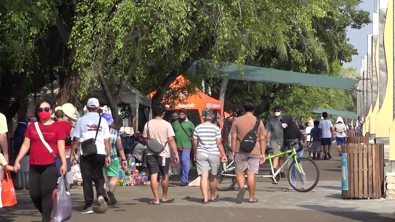Libur Waisak, Ancol Batasi Jumlah Pengunjung