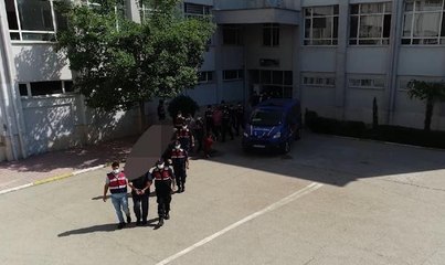 BURSA'DA 150 MİLYON LİRALIK VURGUN YAPAN ÇETEYE 9 TUTUKLAMA